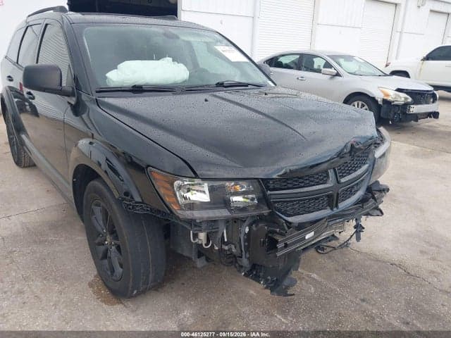 2020 DODGE JOURNEY SE VALUE 6