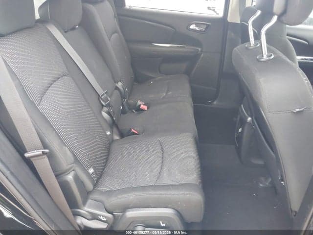 2020 DODGE JOURNEY SE VALUE 8