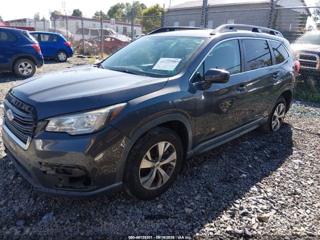 2020 SUBARU ASCENSO PREMIUM 2
