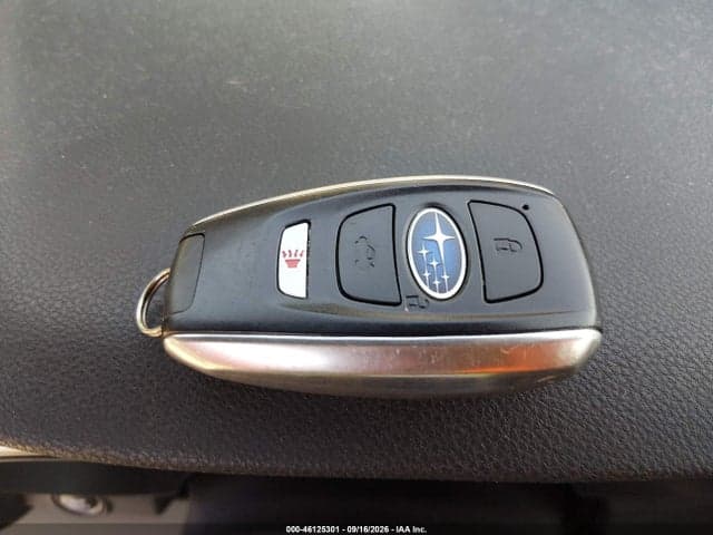 2020 SUBARU ASCENSO PREMIUM 11
