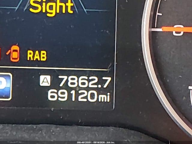 2020 SUBARU ASCENSO PREMIUM 15