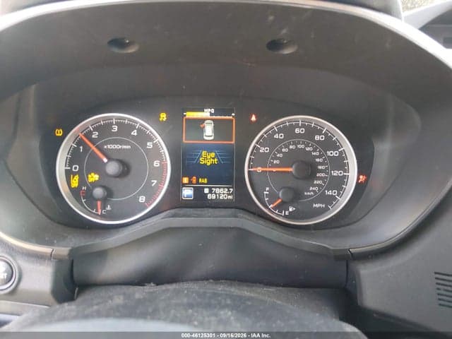 2020 SUBARU ASCENSO PREMIUM 7