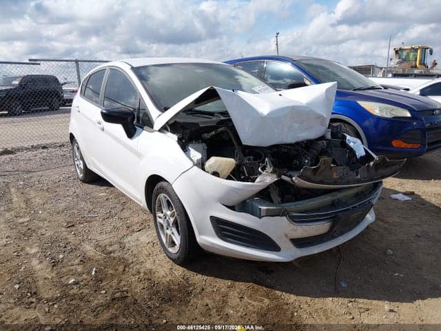 2018 FORD FIESTA SE 1