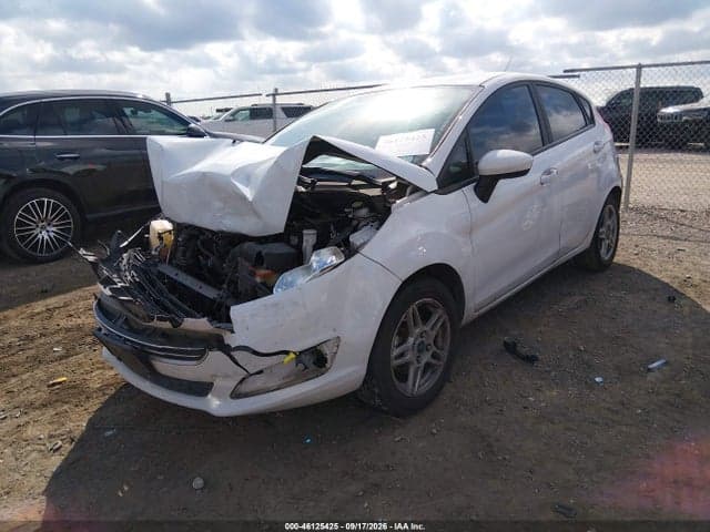 2018 FORD FIESTA SE 2
