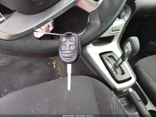 2018 FORD FIESTA SE 11