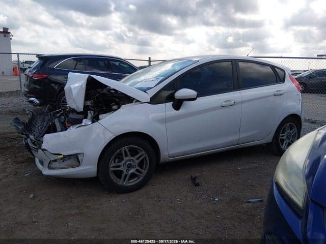 2018 FORD FIESTA SE 15