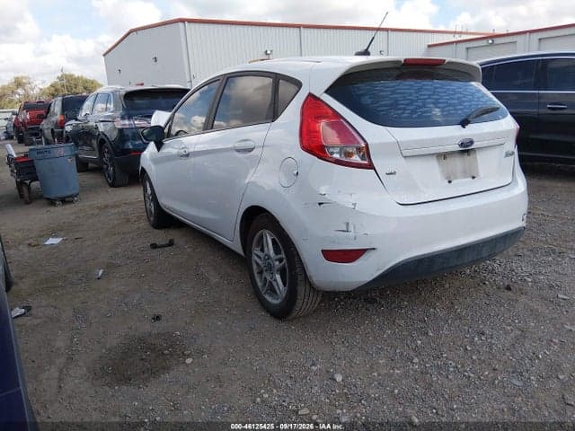 2018 FORD FIESTA SE 3