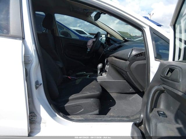 2018 FORD FIESTA SE 5