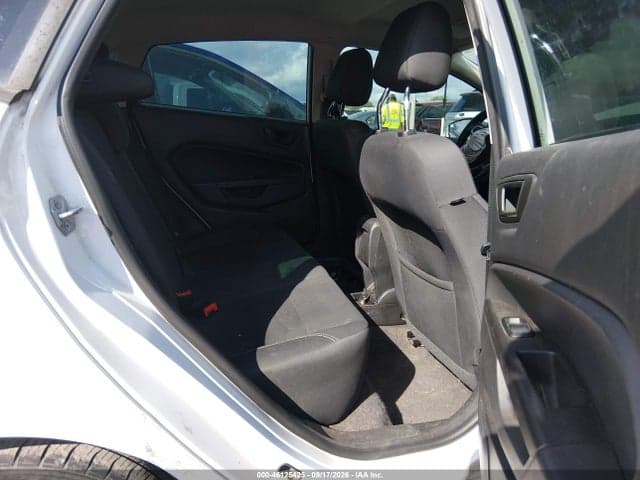 2018 FORD FIESTA SE 8