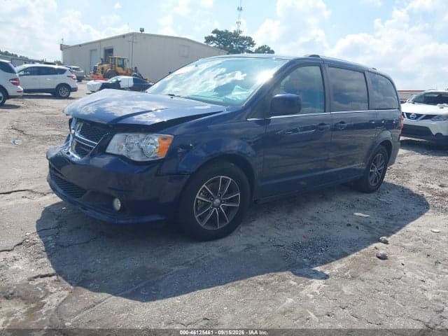 2017 DODGE GRAND CARAVAN SXT 2