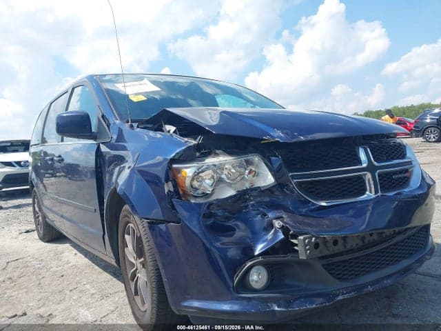 2017 DODGE GRAND CARAVAN SXT 6
