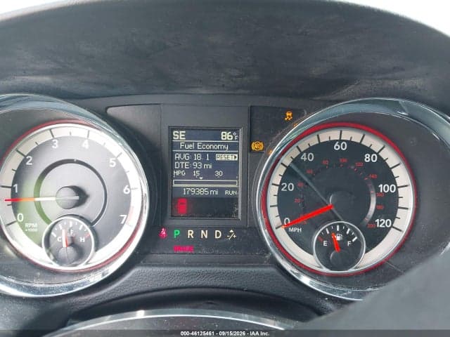 2017 DODGE GRAND CARAVAN SXT 7