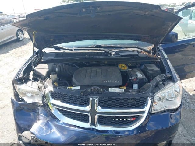 2017 DODGE GRAND CARAVAN SXT 10