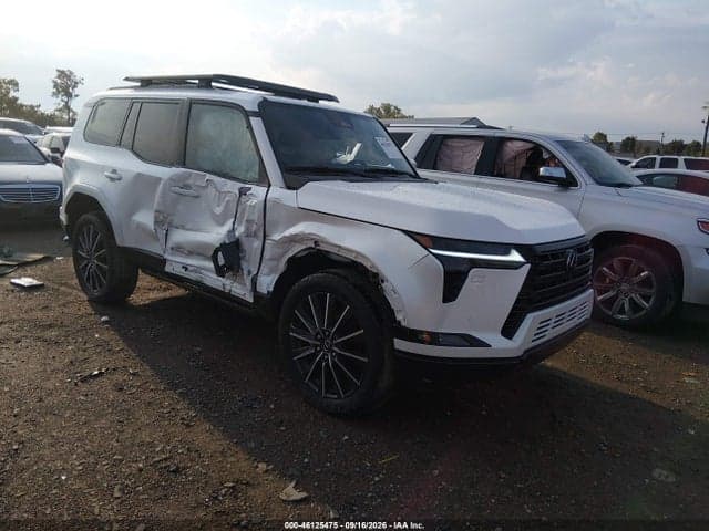 2026 LEXUS GX 550 LUXURY+ 1