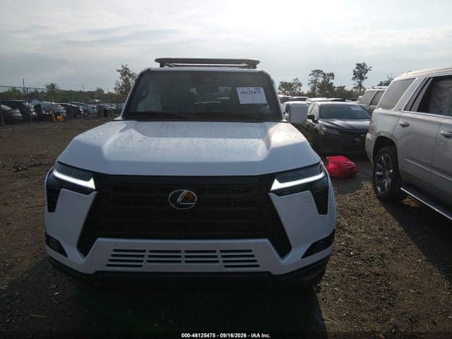 2026 LEXUS GX 550 LUXURY+ 13