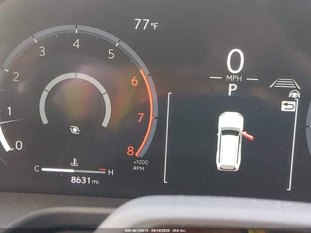 2026 LEXUS GX 550 LUXURY+ 16