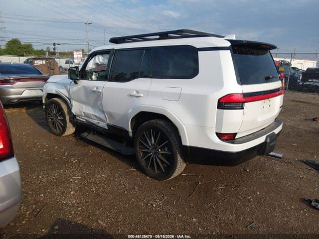 2026 LEXUS GX 550 LUXURY+ 3
