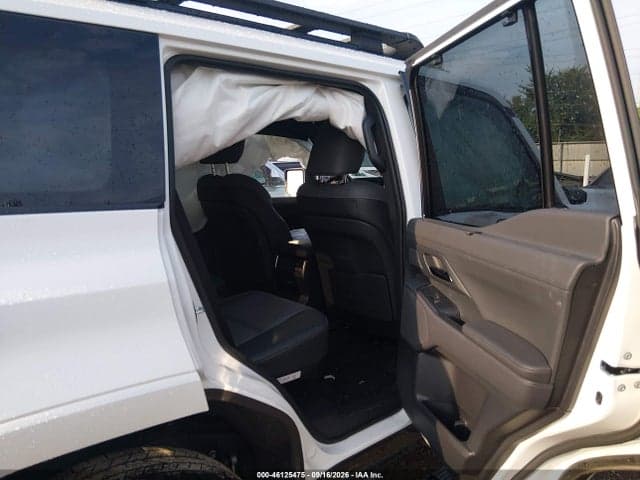 2026 LEXUS GX 550 LUXURY+ 8
