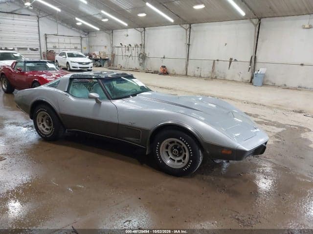 1978 CHEVROLET CORVETTE 1