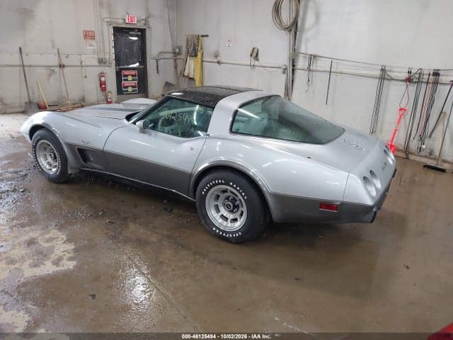 1978 CHEVROLET CORVETTE 3