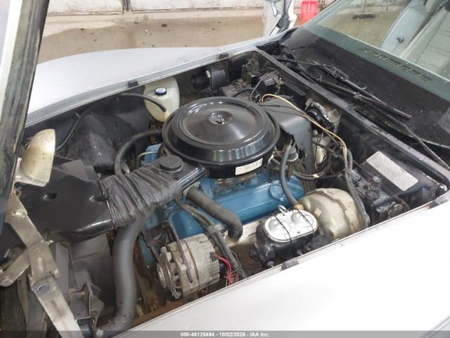 1978 CHEVROLET CORVETTE 10