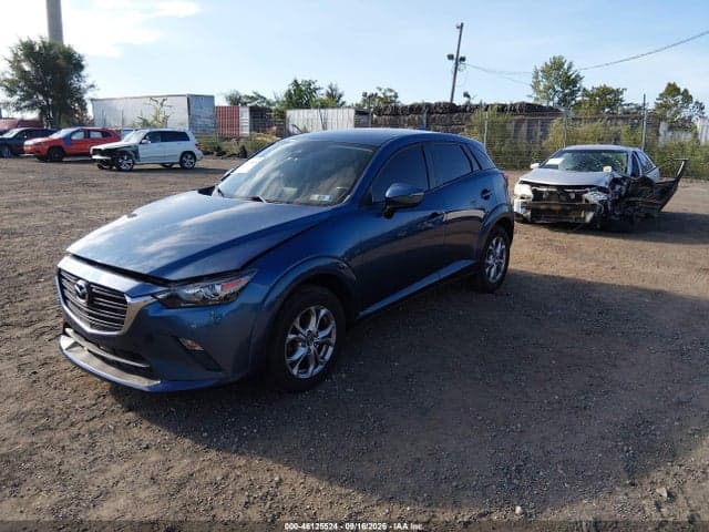 2019 MAZDA CX-3 SPORT 2