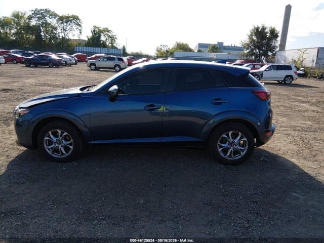2019 MAZDA CX-3 SPORT 14