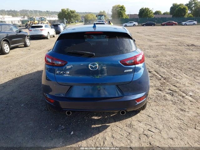 2019 MAZDA CX-3 SPORT 16