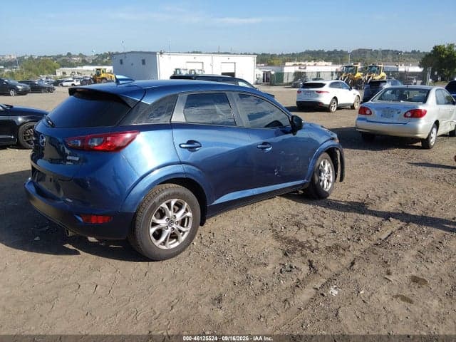 2019 MAZDA CX-3 SPORT 4