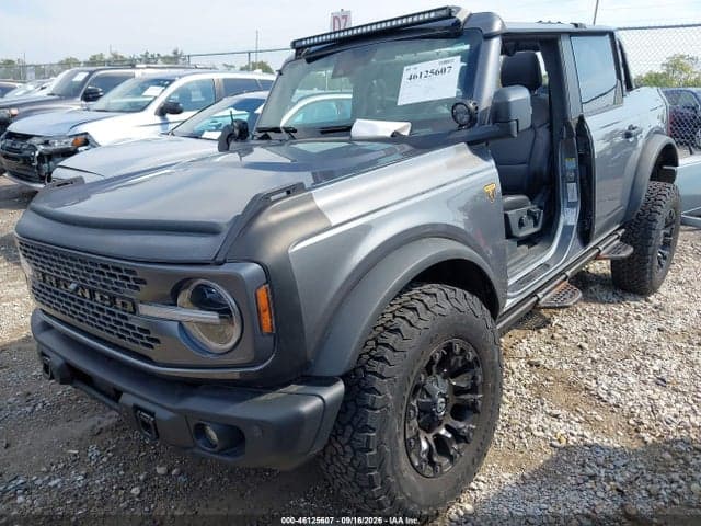 2022 FORD BRONCO BADLANDS 2
