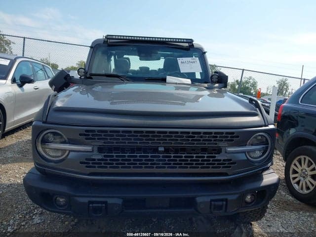 2022 FORD BRONCO BADLANDS 13