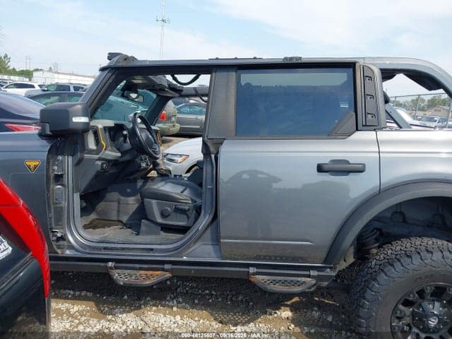 2022 FORD BRONCO BADLANDS 15