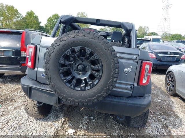 2022 FORD BRONCO BADLANDS 17