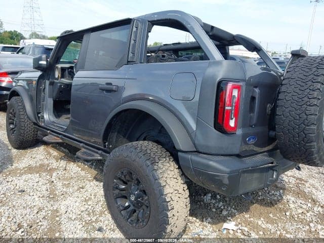 2022 FORD BRONCO BADLANDS 3