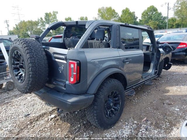 2022 FORD BRONCO BADLANDS 4
