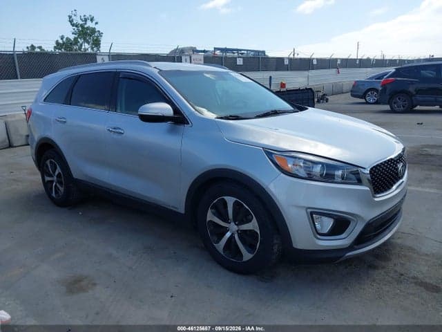 2017 KIA SORENTO 3.3L EX 1