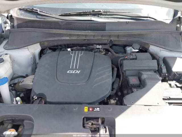 2017 KIA SORENTO 3.3L EX 10