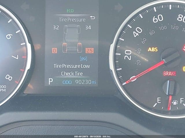 2022 TOYOTA RAV4 LE 15