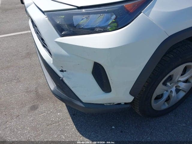 2022 TOYOTA RAV4 LE 21