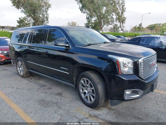 2017 GMC YUKON XL DENALI 1