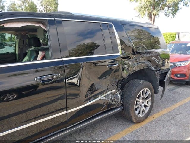 2017 GMC YUKON XL DENALI 12