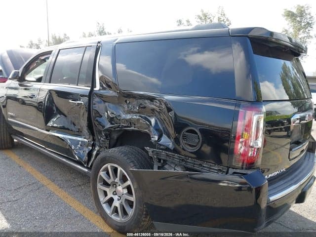 2017 GMC YUKON XL DENALI 13