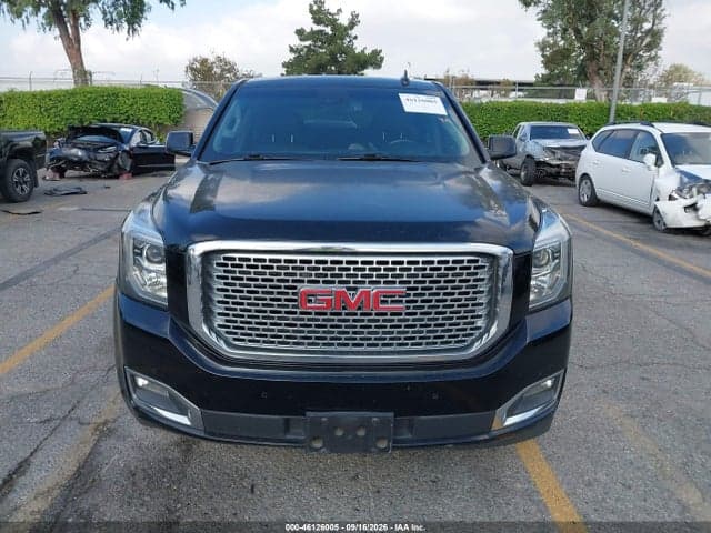 2017 GMC YUKON XL DENALI 14