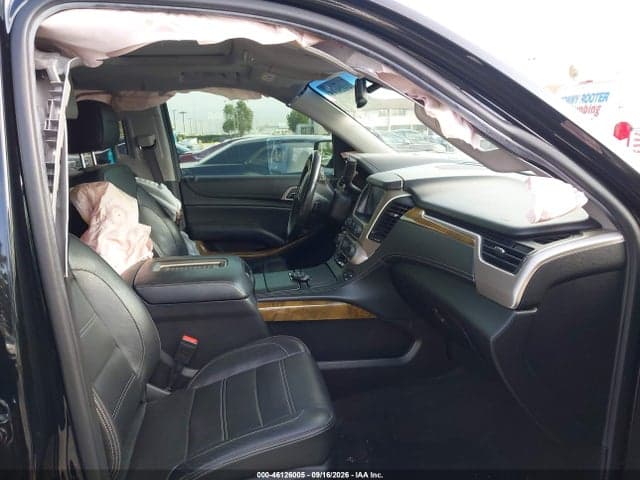2017 GMC YUKON XL DENALI 5