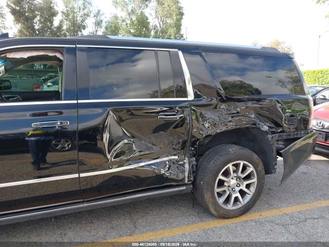 2017 GMC YUKON XL DENALI 6