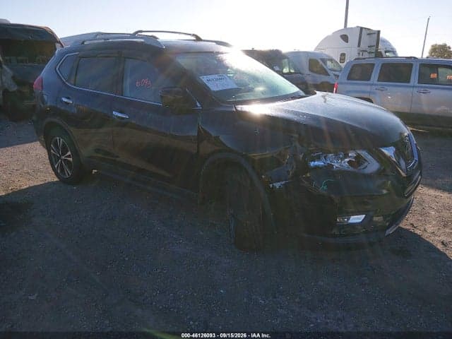 2019 NISSAN ROGUE SV 1