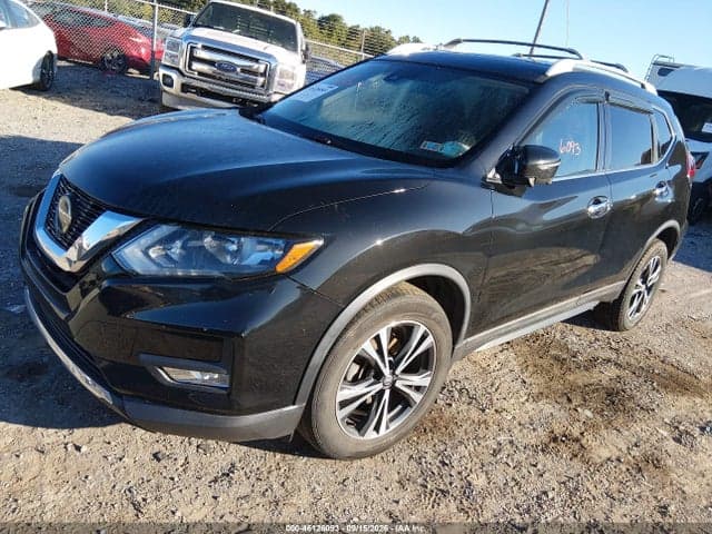 2019 NISSAN ROGUE SV 2