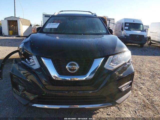 2019 NISSAN ROGUE SV 12