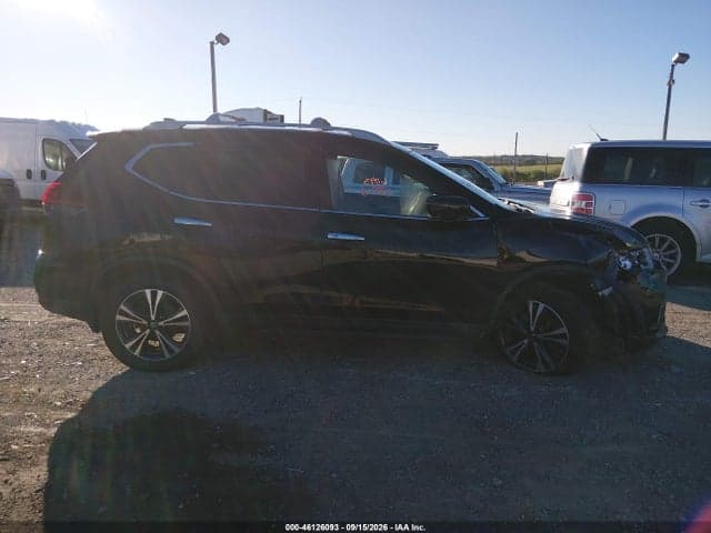 2019 NISSAN ROGUE SV 13