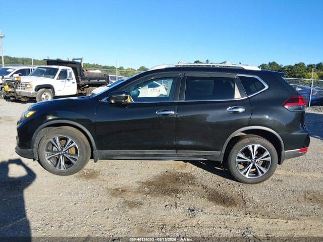 2019 NISSAN ROGUE SV 14